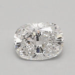 IGI 0.52 Carat Cushion Lab Grown Diamond
