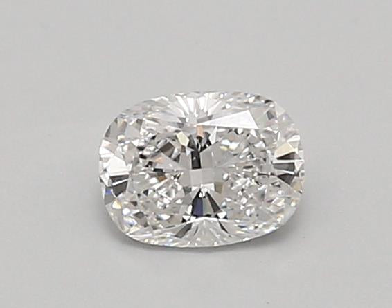 IGI 0.52 Carat Cushion Lab Grown Diamond