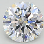 IGI 2.01 Carat Round Brilliant Lab Grown Diamond 人工培育鑽石 實驗室人造鑽石