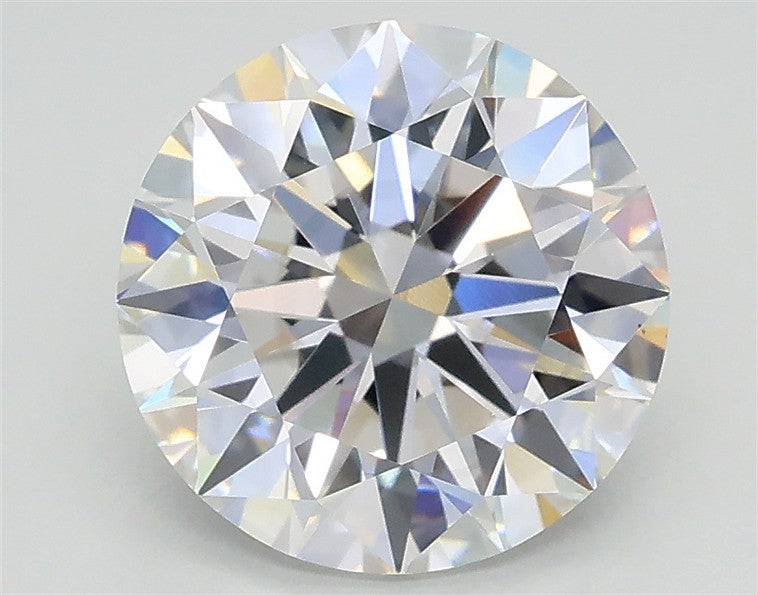 IGI 2.01 Carat Round Brilliant Lab Grown Diamond 人工培育鑽石 實驗室人造鑽石