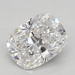 IGI 0.64 Carat Cushion Lab Grown Diamond 人工培育鑽石 實驗室人造鑽石