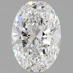 IGI 1.20 Carat Oval Lab Grown Diamond 人工培育鑽石 實驗室人造鑽石