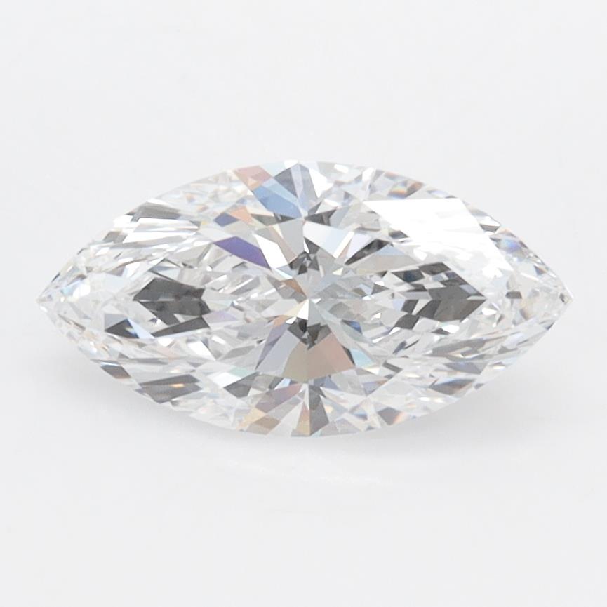 IGI 1.09 Carat Marquise Lab Grown Diamond 人工培育鑽石 實驗室人造鑽石