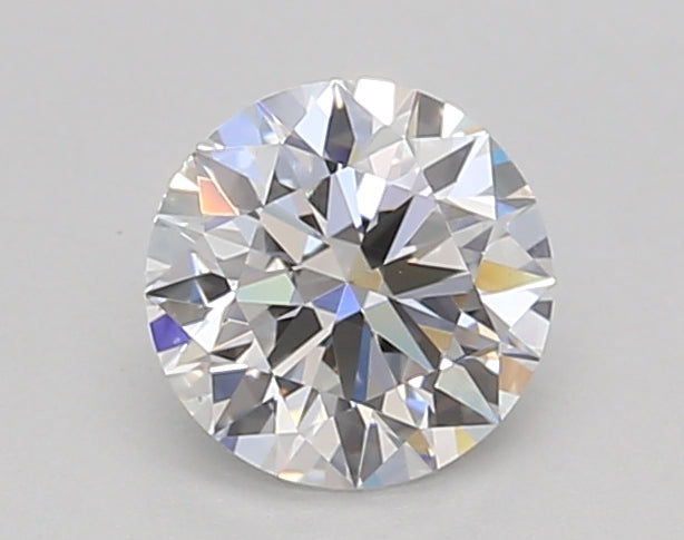 IGI 0.65 Carat Round Brilliant Lab Grown Diamond