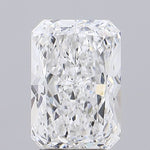 IGI 3.25 Carat Radiant Cut Lab Grown Diamond 人工培育鑽石 實驗室人造鑽石
