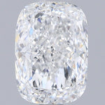 IGI 1.5 Carat Cushion Lab Grown Diamond