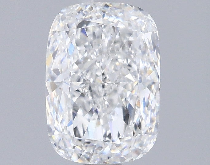 IGI 1.5 Carat Cushion Lab Grown Diamond
