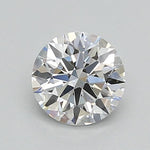IGI 0.56 Carat Round Brilliant Lab Grown Diamond 人工培育鑽石 實驗室人造鑽石