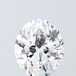 IGI 1.94 Carat Oval Lab Grown Diamond 人工培育鑽石 實驗室人造鑽石