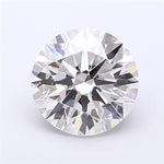 IGI 2.10 Carat Round Brilliant Lab Grown Diamond 人工培育鑽石 實驗室人造鑽石