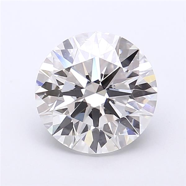 IGI 2.10 Carat Round Brilliant Lab Grown Diamond 人工培育鑽石 實驗室人造鑽石