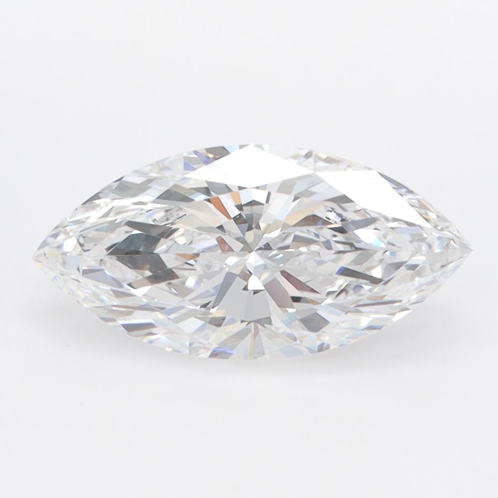 IGI 1.20 Carat Marquise Lab Grown Diamond 人工培育鑽石 實驗室人造鑽石