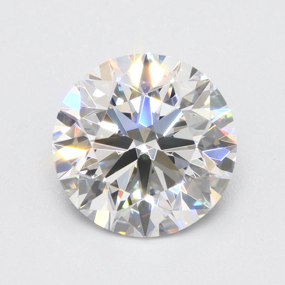 IGI 1.11 Carat Round Brilliant Lab Grown Diamond 人工培育鑽石 實驗室人造鑽石