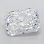 IGI 3.12 Carat Radiant Cut Lab Grown Diamond 人工培育鑽石 實驗室人造鑽石