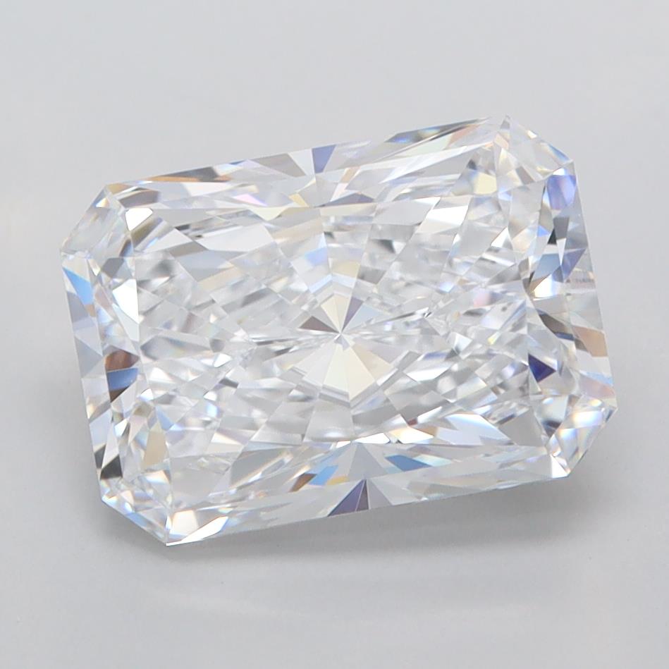 IGI 3.12 Carat Radiant Cut Lab Grown Diamond 人工培育鑽石 實驗室人造鑽石