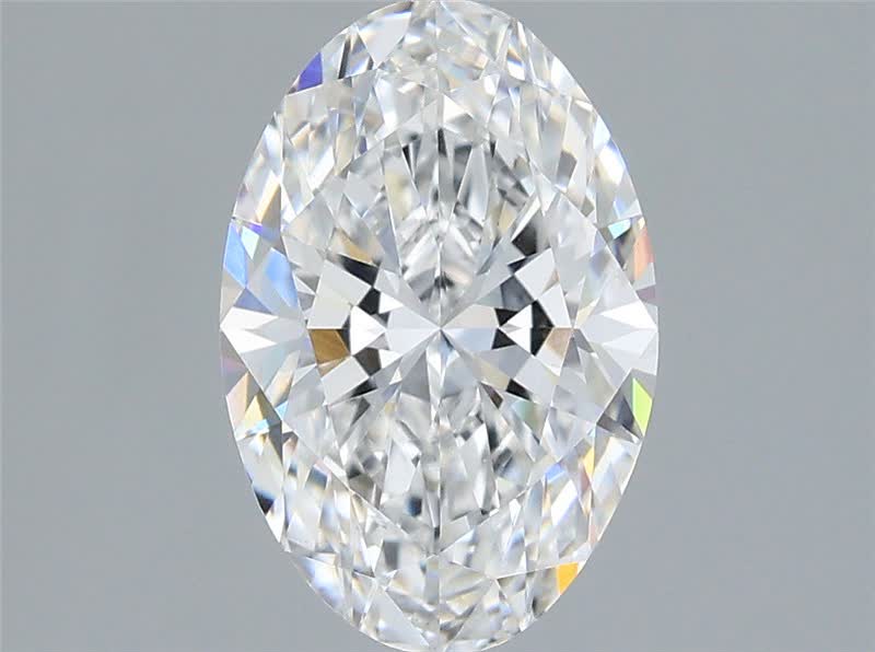 IGI 1.40 Carat Oval Lab Grown Diamond 人工培育鑽石 實驗室人造鑽石