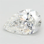 IGI 1.83 Carat Pear Lab Grown Diamond