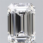 IGI 1.51 Carat Emerald Lab Grown Diamond 人工培育鑽石 實驗室人造鑽石