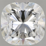 IGI 1.51 Carat Cushion Lab Grown Diamond