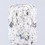 IGI 6.58 Carat Radiant Cut Lab Grown Diamond 人工培育鑽石 實驗室人造鑽石