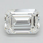 IGI 1.13 Carat Emerald Lab Grown Diamond