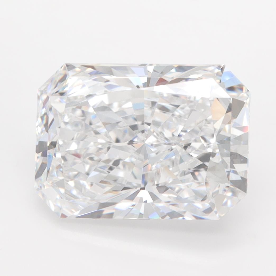 IGI 3.01 Carat Radiant Cut Lab Grown Diamond 人工培育鑽石 實驗室人造鑽石