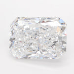 IGI 3.01 Carat Radiant Cut Lab Grown Diamond 人工培育鑽石 實驗室人造鑽石