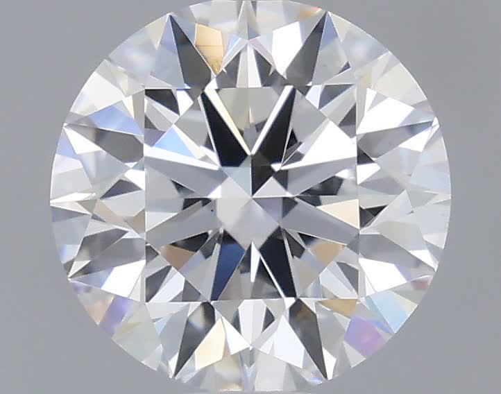IGI 1.23 Carat Round Brilliant Lab Grown Diamond 人工培育鑽石 實驗室人造鑽石