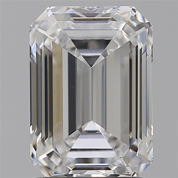 IGI 2.09 Carat Emerald Lab Grown Diamond 人工培育鑽石 實驗室人造鑽石