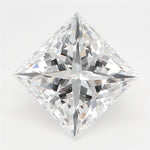 IGI 3.00 Carat Princess Cut Lab Grown Diamond 人工培育鑽石 實驗室人造鑽石