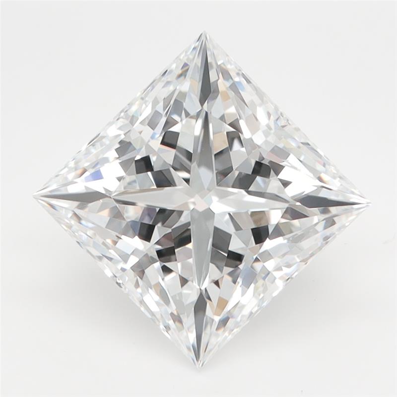 IGI 3.00 Carat Princess Cut Lab Grown Diamond 人工培育鑽石 實驗室人造鑽石
