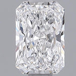 IGI 0.94 Carat Radiant Cut Lab Grown Diamond 人工培育鑽石 實驗室人造鑽石