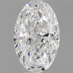 IGI 1.02 Carat Oval Lab Grown Diamond 人工培育鑽石 實驗室人造鑽石
