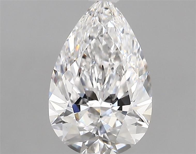 IGI 1.41 Carat Pear Lab Grown Diamond