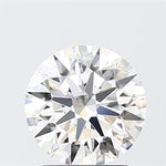 IGI 1.94 Carat Round Brilliant Lab Grown Diamond