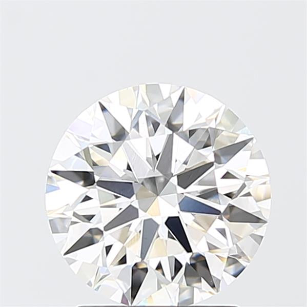 IGI 1.94 Carat Round Brilliant Lab Grown Diamond