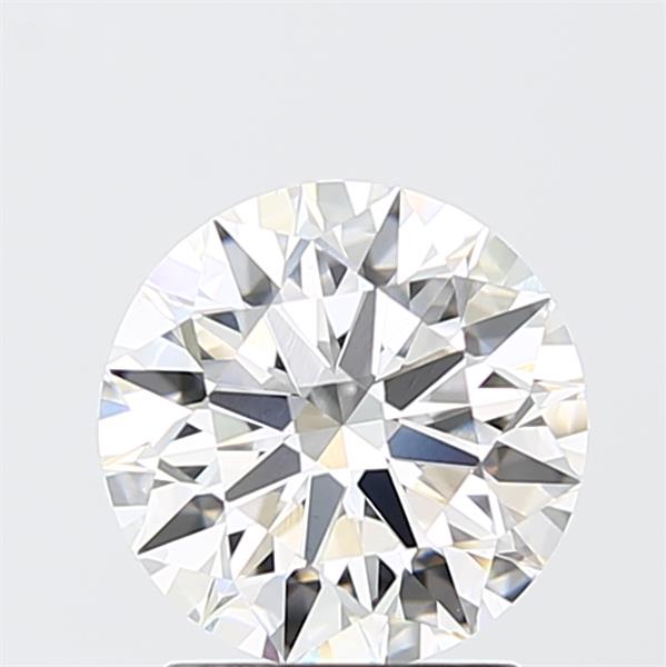 IGI 1.94 Carat Round Brilliant Lab Grown Diamond