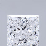 IGI 12.25 Carat Princess Cut Lab Grown Diamond 人工培育鑽石 實驗室人造鑽石