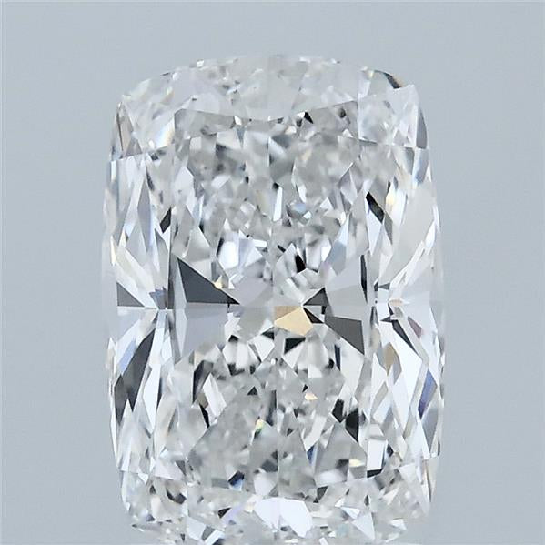 IGI 2.10 Carat Cushion Lab Grown Diamond 人工培育鑽石 實驗室人造鑽石