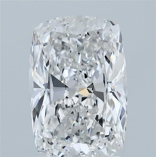 IGI 2.10 Carat Cushion Lab Grown Diamond 人工培育鑽石 實驗室人造鑽石
