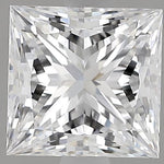 IGI 1.55 Carat Princess Cut Lab Grown Diamond 人工培育鑽石 實驗室人造鑽石