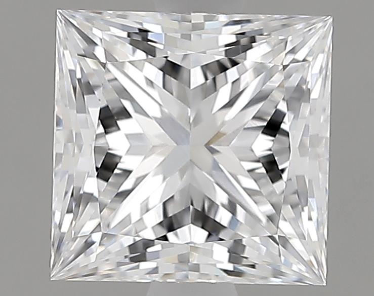 IGI 1.55 Carat Princess Cut Lab Grown Diamond 人工培育鑽石 實驗室人造鑽石