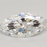 IGI 5.05 Carat Marquise Lab Grown Diamond 人工培育鑽石 實驗室人造鑽石