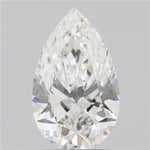 IGI 1.88 Carat Pear Lab Grown Diamond
