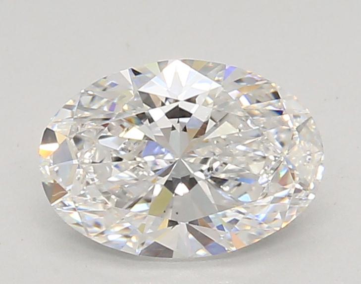 IGI 1.33 Carat Oval Lab Grown Diamond