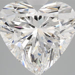 IGI 5.05 Carat Heart Lab Grown Diamond 人工培育鑽石 實驗室人造鑽石