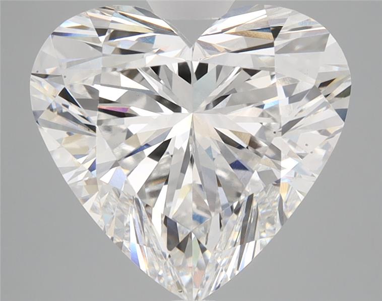 IGI 5.05 Carat Heart Lab Grown Diamond 人工培育鑽石 實驗室人造鑽石