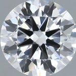 IGI 1.53 Carat Round Brilliant Lab Grown Diamond