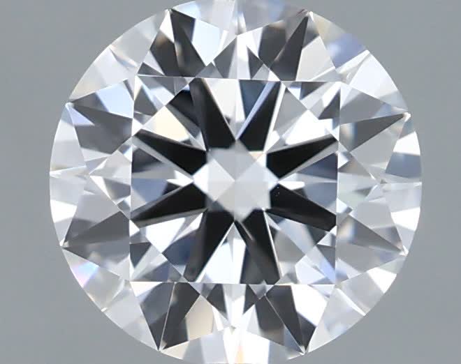 IGI 1.53 Carat Round Brilliant Lab Grown Diamond