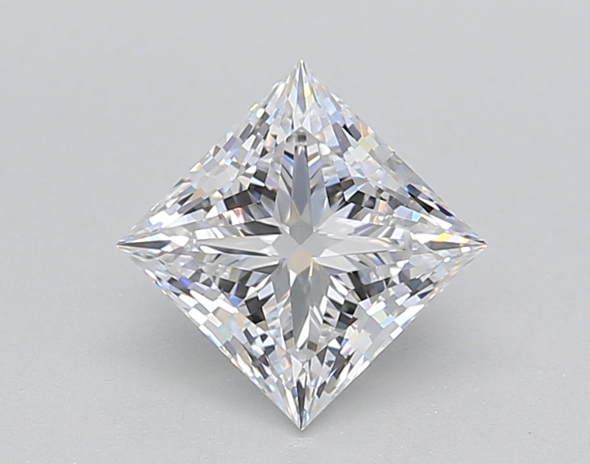 IGI 1.13 Carat 公主方 - Princess Cut 培育鑽石 Lab Grown Diamond 人造鑽石 人工鑽石 實驗室鑽石 培養鑽石 香港 培育鑽 